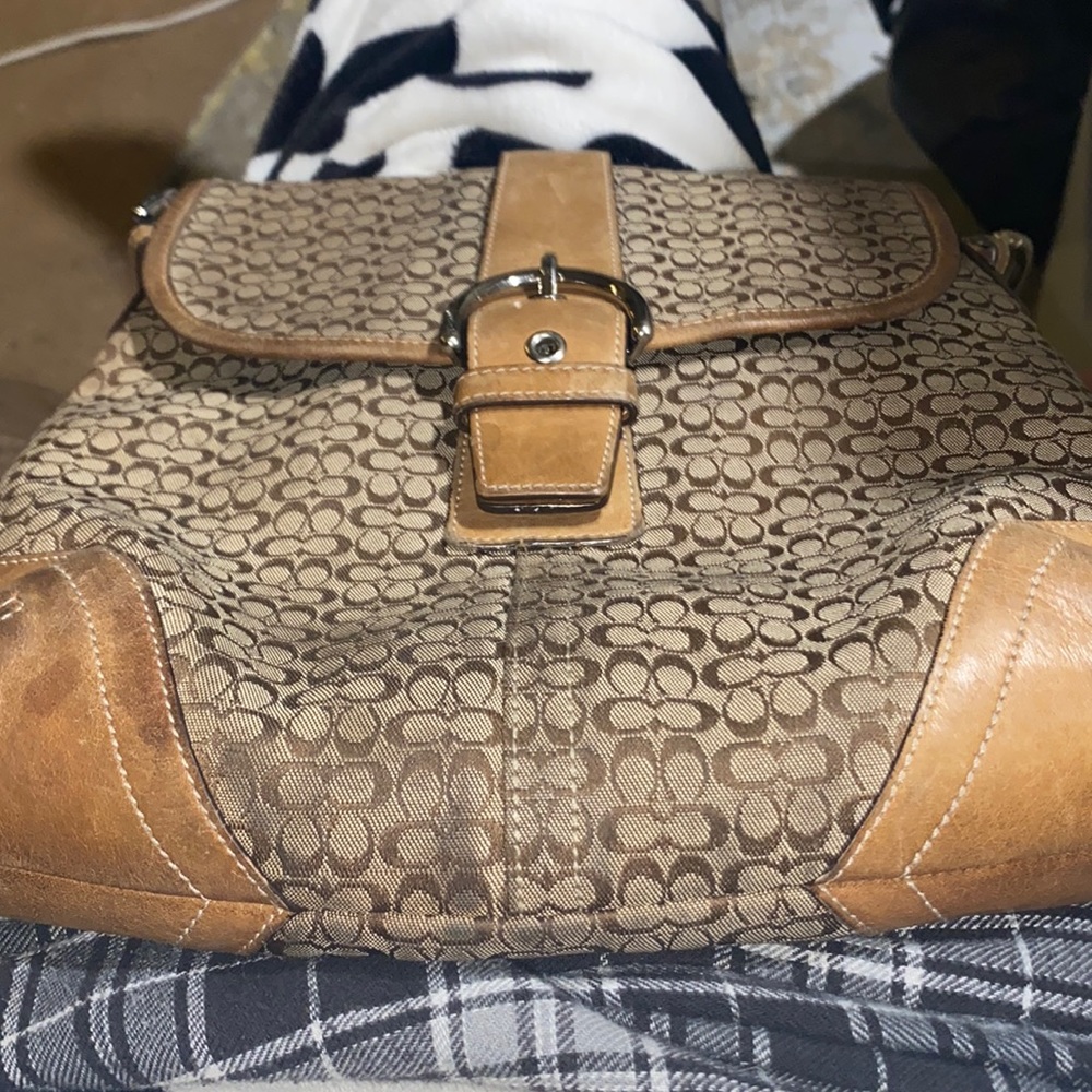 Coach bag